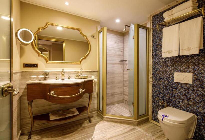 سوییت, Romance Istanbul Hotel Boutique Class
