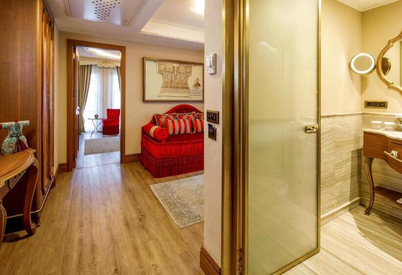 سوییت, Romance Istanbul Hotel Boutique Class