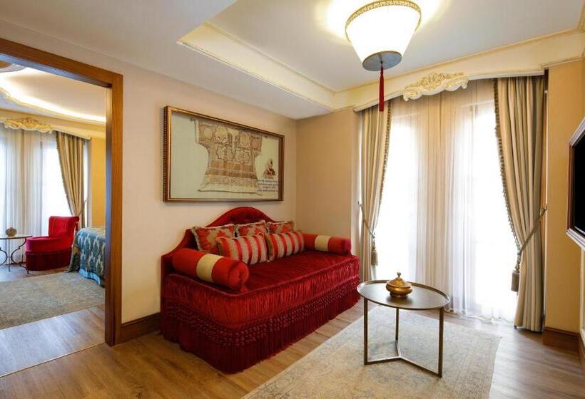 سوییت, Romance Istanbul Hotel Boutique Class