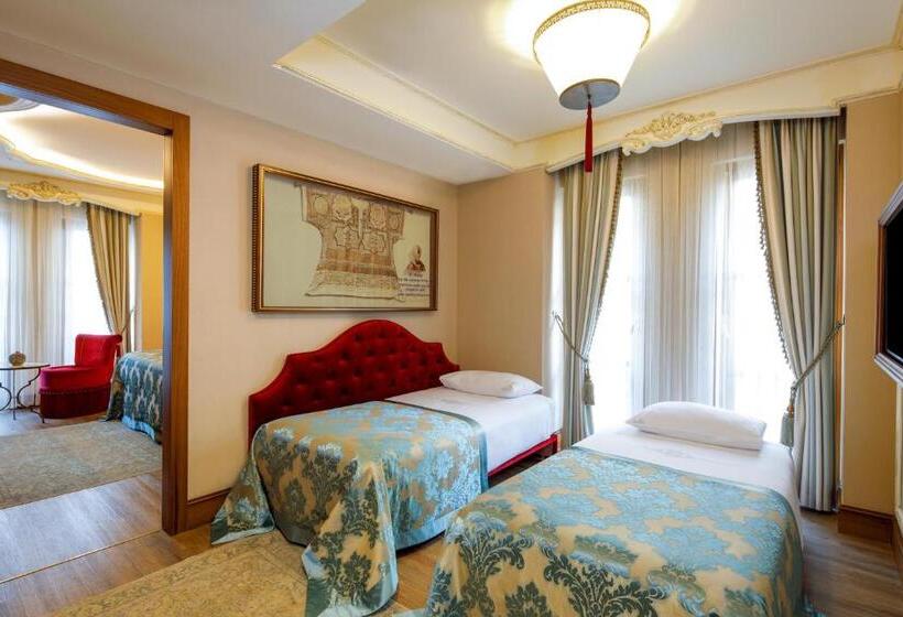 سوییت, Romance Istanbul Hotel Boutique Class