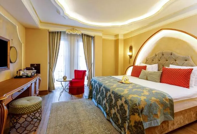 Suite, Romance Istanbul Hotel Boutique Class