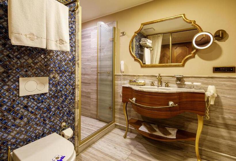 Deluxe Room, Romance Istanbul Hotel Boutique Class