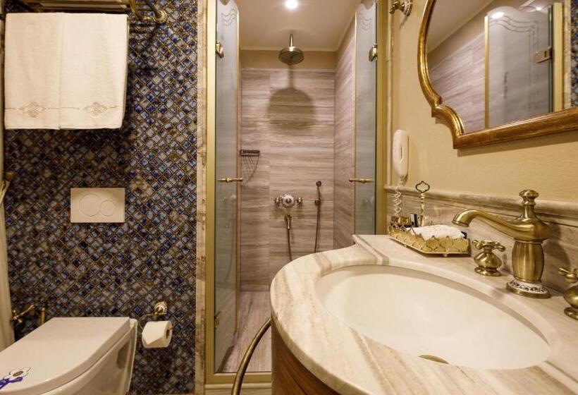 اتاق لوکس, Romance Istanbul Hotel Boutique Class
