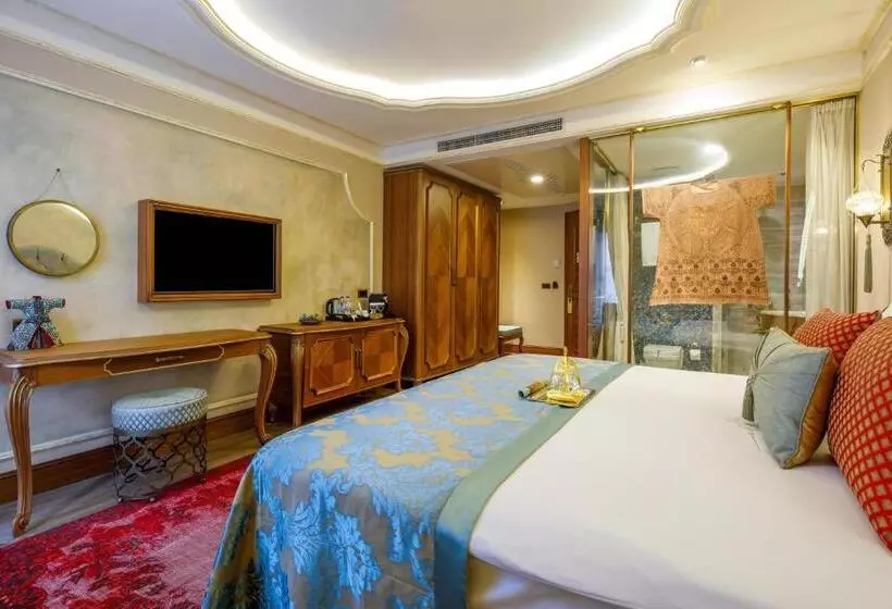 Deluxe Room, Romance Istanbul Hotel Boutique Class