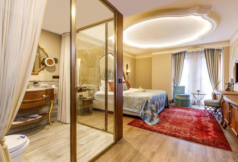 اتاق لوکس, Romance Istanbul Hotel Boutique Class