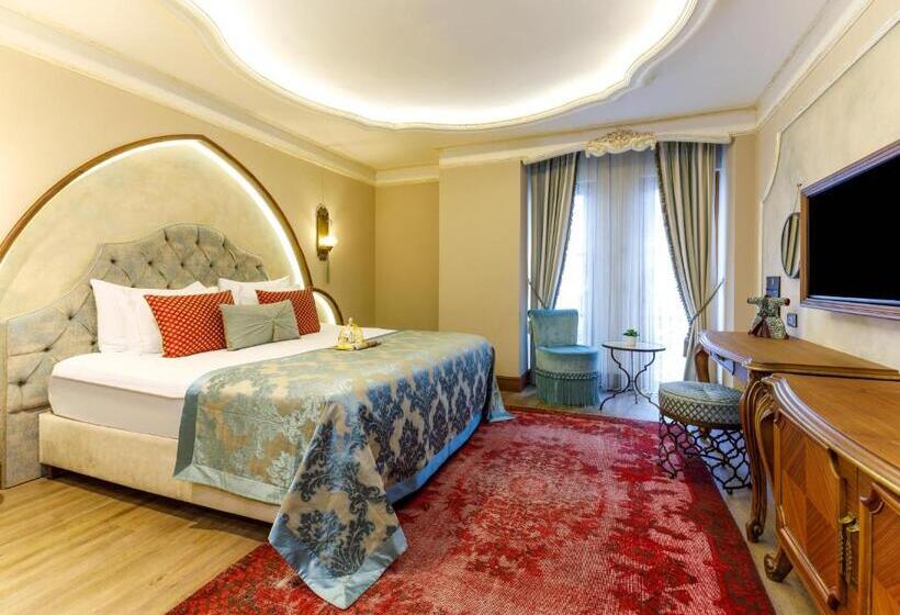اتاق لوکس, Romance Istanbul Hotel Boutique Class