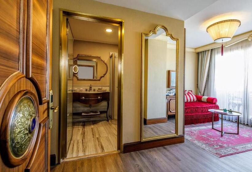 سوییت سوپریور, Romance Istanbul Hotel Boutique Class