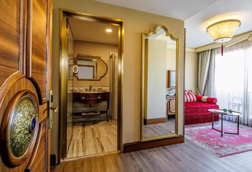 Superior Suite, Romance Istanbul Hotel Boutique Class