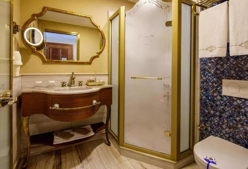 Superior Suite, Romance Istanbul Hotel Boutique Class