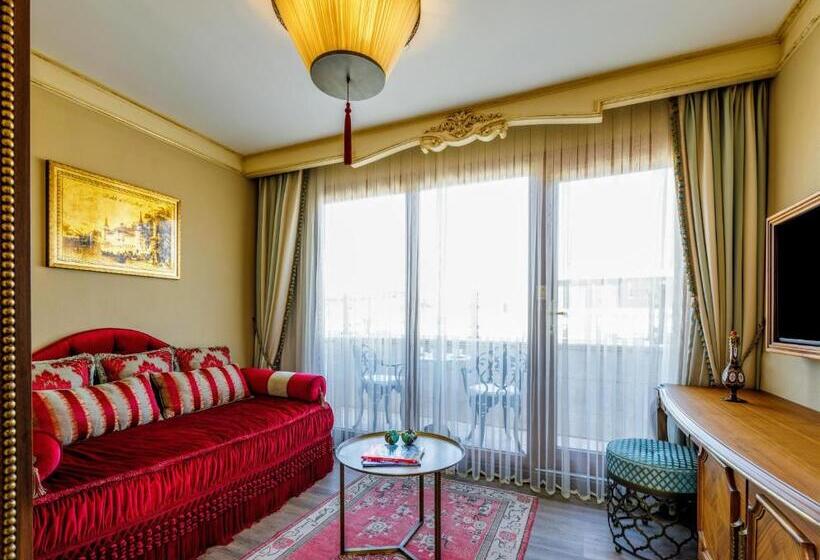 سوییت سوپریور, Romance Istanbul Hotel Boutique Class
