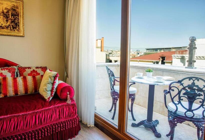 Superior Suite, Romance Istanbul Hotel Boutique Class