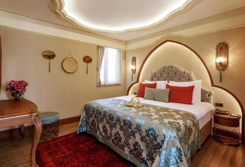 سوییت سوپریور, Romance Istanbul Hotel Boutique Class