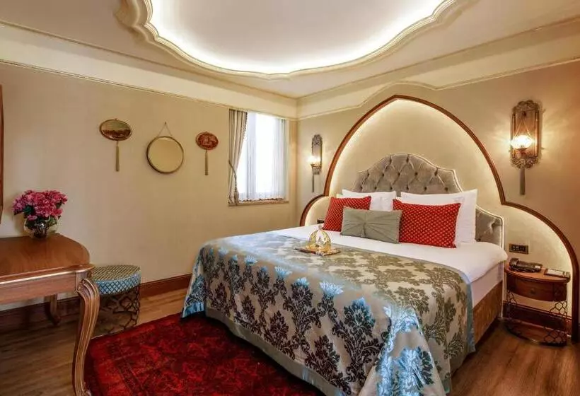 Superior Suite, Romance Istanbul Hotel Boutique Class