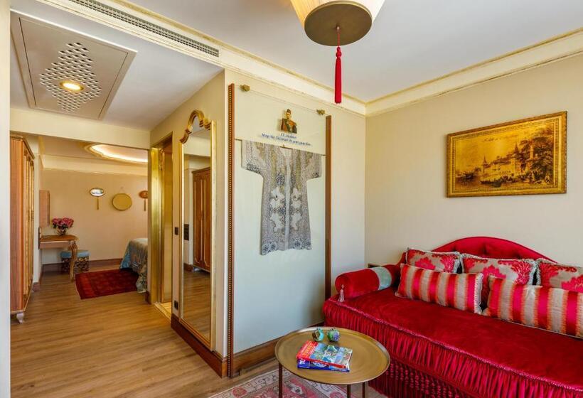 Superior Suite, Romance Istanbul Hotel Boutique Class