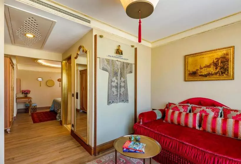 Superior Suite, Romance Istanbul Hotel Boutique Class