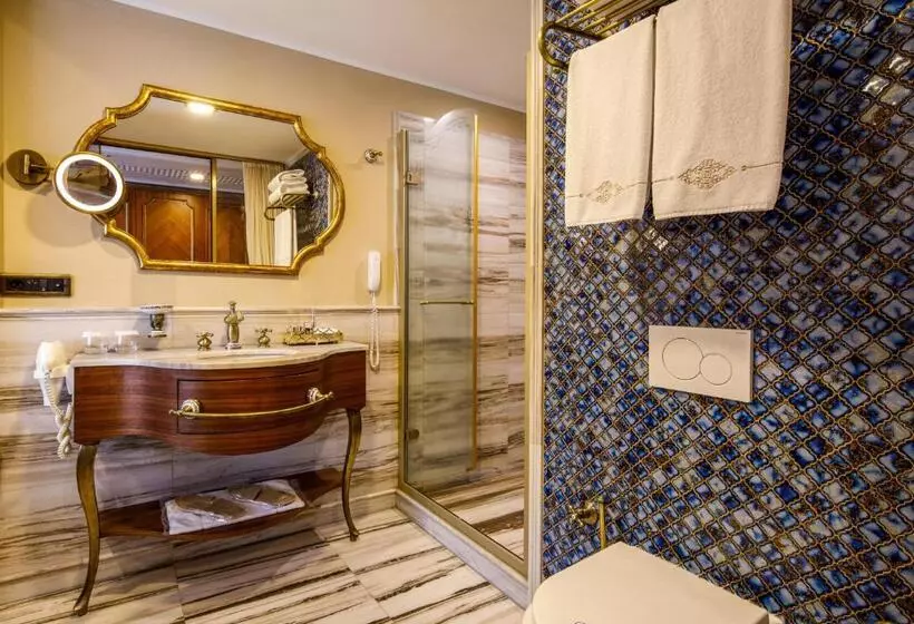 Deluxe Room with Terrace, Romance Istanbul Hotel Boutique Class