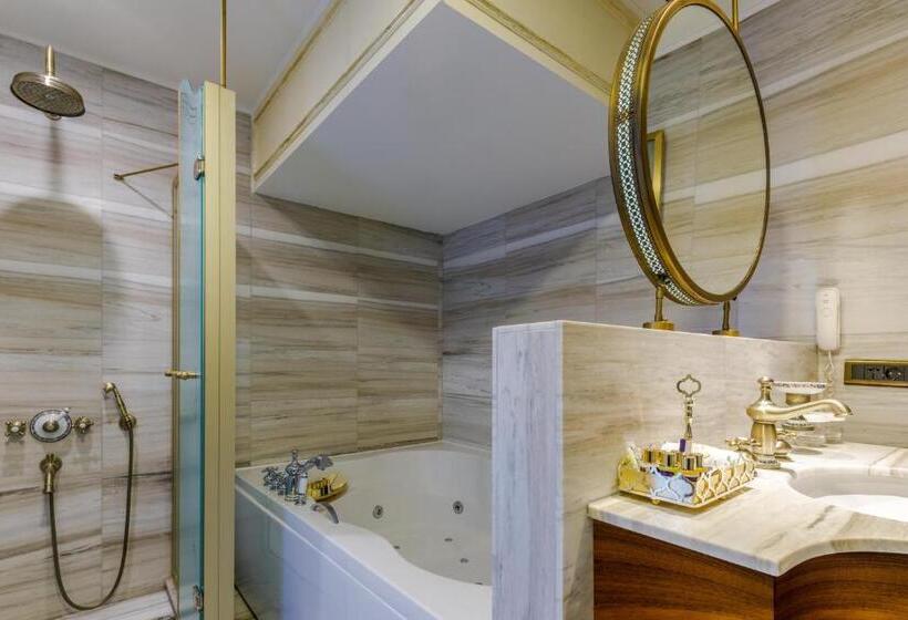 Suite King Bed, Romance Istanbul Hotel Boutique Class