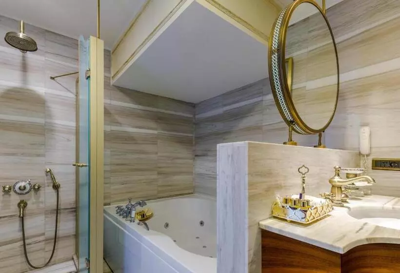 Suite King Bed, Romance Istanbul Hotel Boutique Class