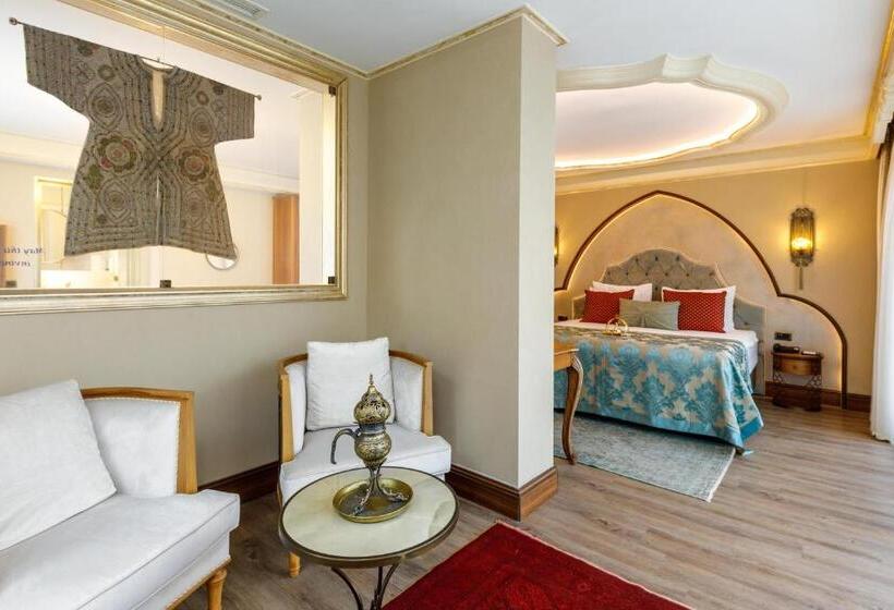 سوئیت با تخت بزرگ, Romance Istanbul Hotel Boutique Class