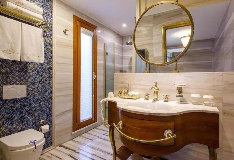 Suite King Bed, Romance Istanbul Hotel Boutique Class
