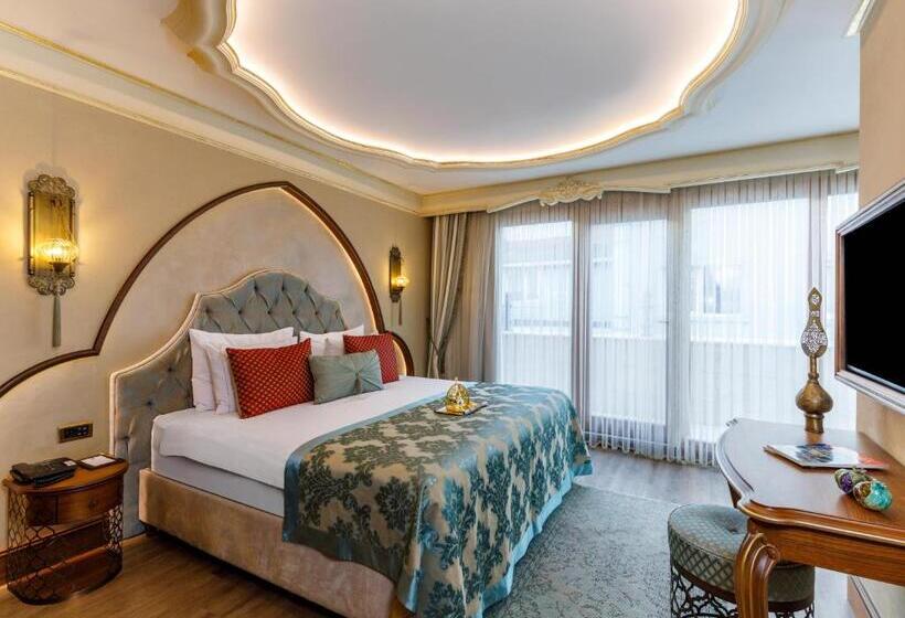 سوئیت با تخت بزرگ, Romance Istanbul Hotel Boutique Class
