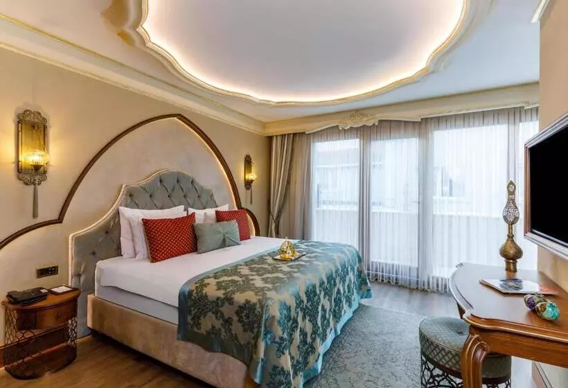 Suite King Bed, Romance Istanbul Hotel Boutique Class