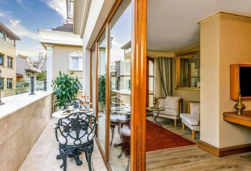 Suite King Bed, Romance Istanbul Hotel Boutique Class