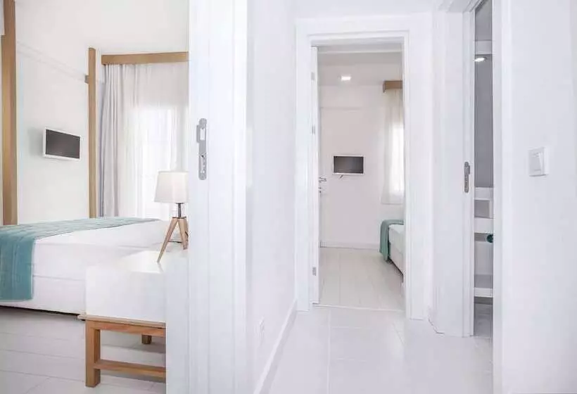 ファミリールーム, Labranda Tmt Bodrum