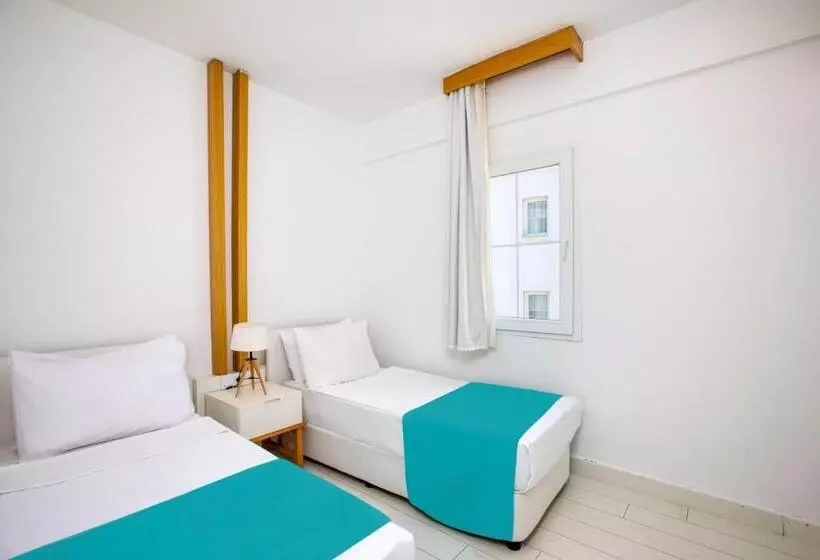 ファミリールーム, Labranda Tmt Bodrum