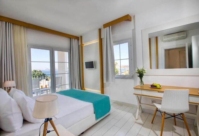 ファミリールーム, Labranda Tmt Bodrum