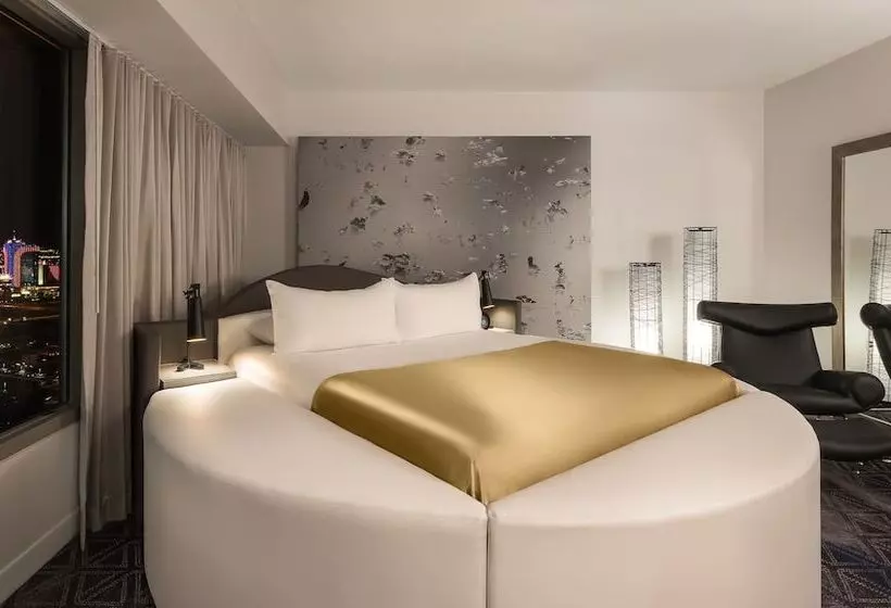 景色の見えるスイートルーム, Planet Hollywood Resort & Casino