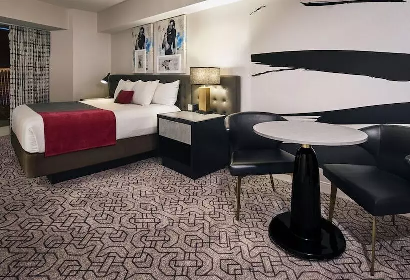 景色の見えるスイートルーム, Planet Hollywood Resort & Casino
