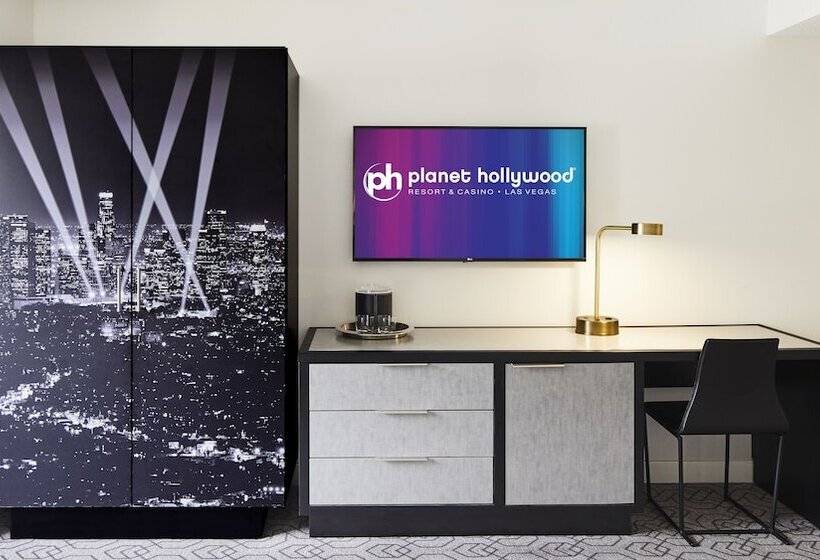 غرفة قياسية, Planet Hollywood Resort & Casino