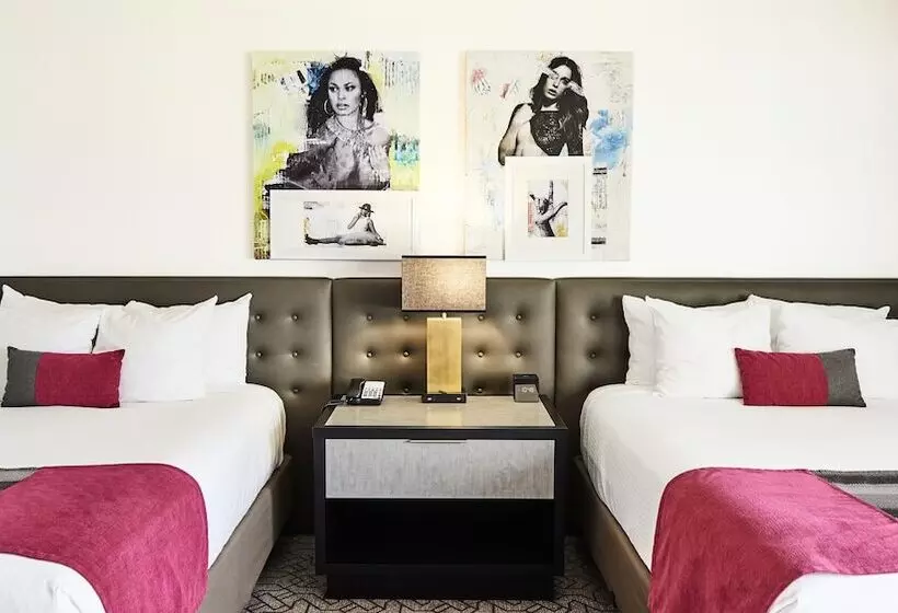 اتاق استاندارد, Planet Hollywood Resort & Casino