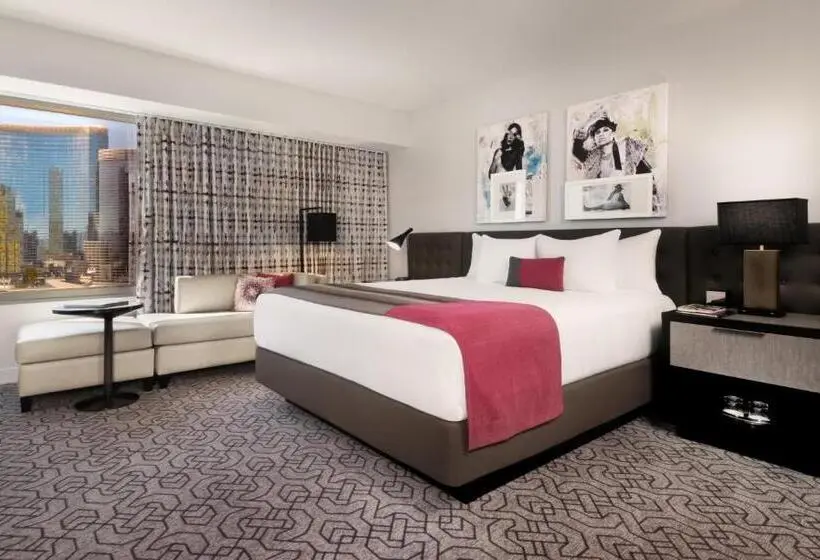 プレミアムルーム, Planet Hollywood Resort & Casino