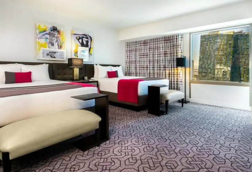 シングルデラックスルーム, Planet Hollywood Resort & Casino