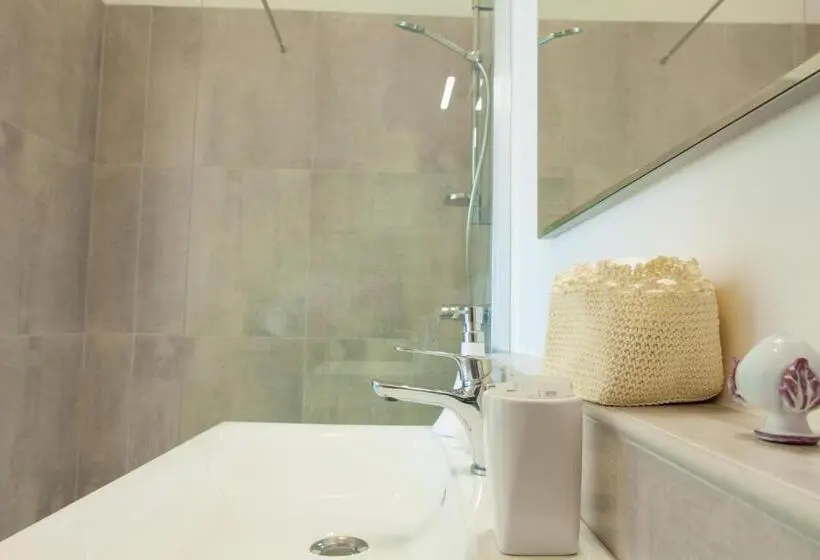 デラックスルーム, B&b Eco Dal Mare