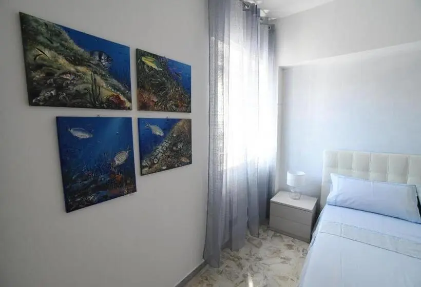 デラックスルーム, B&b Eco Dal Mare