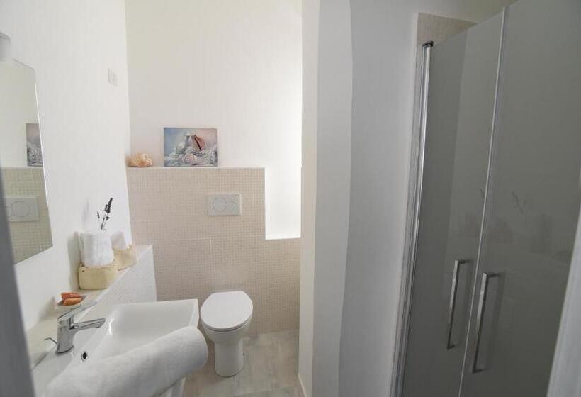 디럭스 룸, B&b Eco Dal Mare