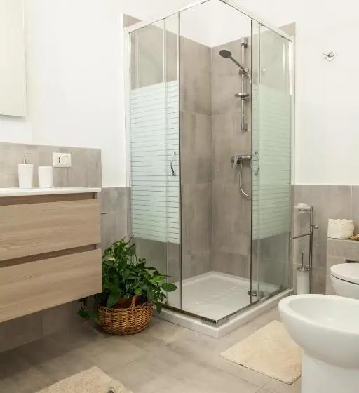 バルコニー付きデラックスルーム, B&b Eco Dal Mare