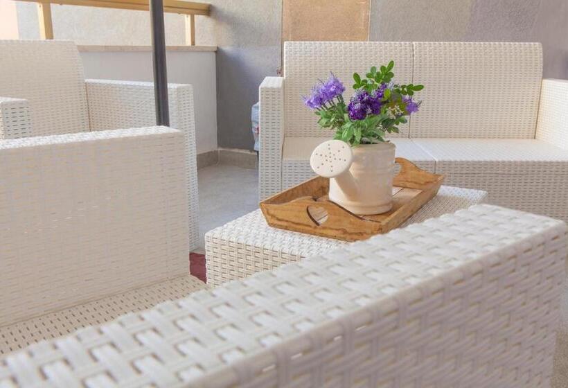 带阳台的豪华间, B&b Eco Dal Mare