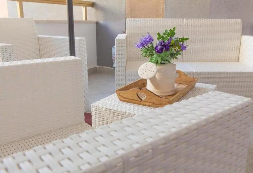 バルコニー付きデラックスルーム, B&b Eco Dal Mare