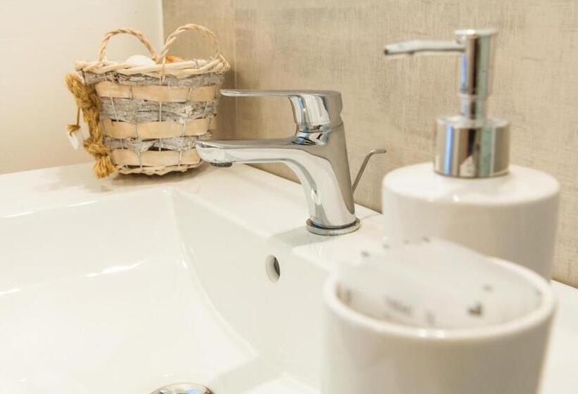 带阳台的豪华间, B&b Eco Dal Mare