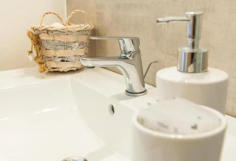 バルコニー付きデラックスルーム, B&b Eco Dal Mare