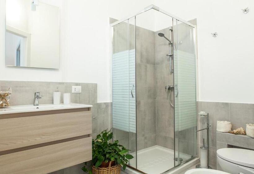 带阳台的豪华间, B&b Eco Dal Mare