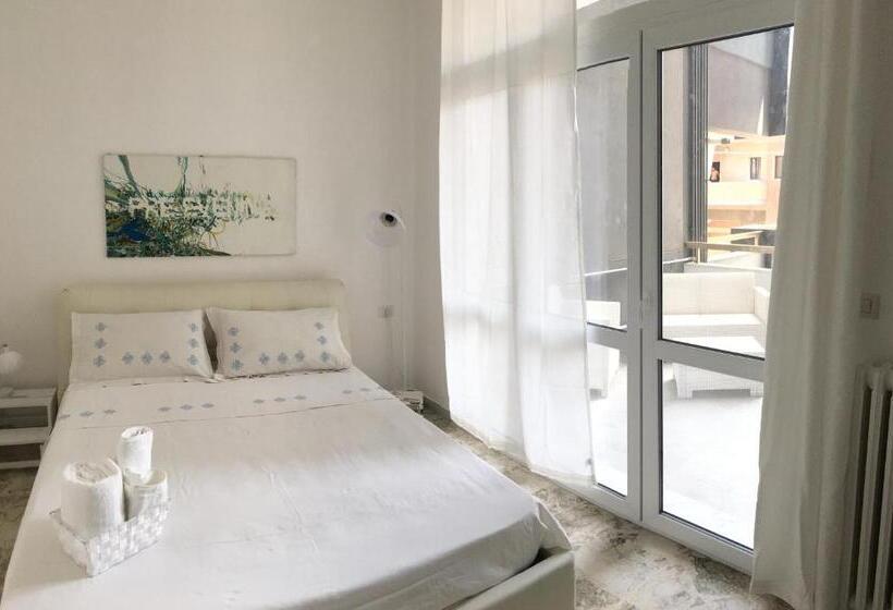 带阳台的豪华间, B&b Eco Dal Mare