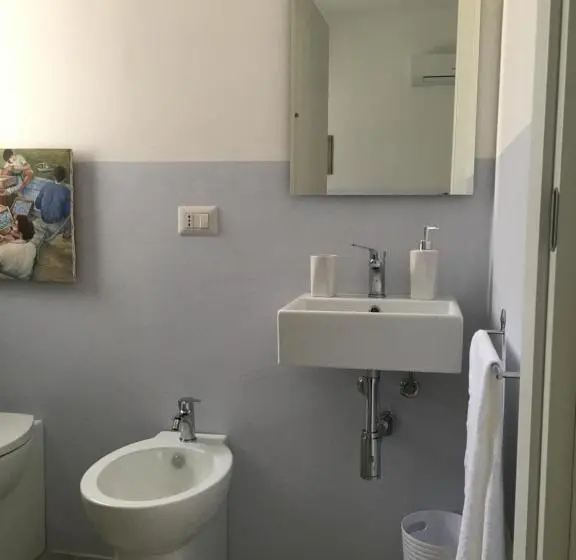 エコノミールーム, B&b Eco Dal Mare