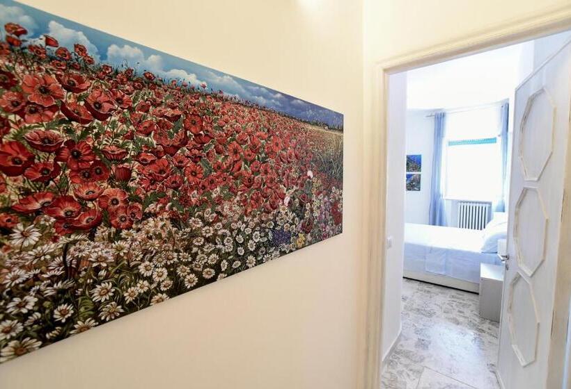 이코노미 룸, B&b Eco Dal Mare