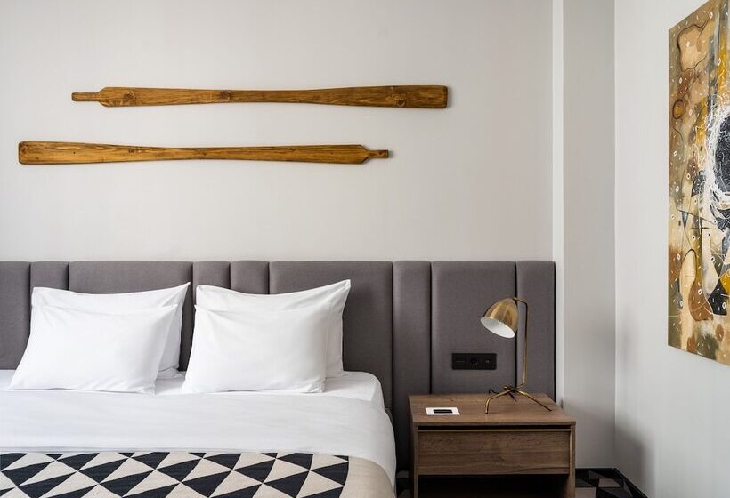 חדר סטנדרט, Boutique Hotel 39