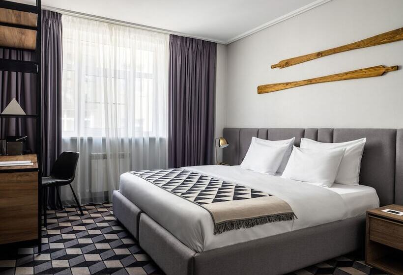 חדר סטנדרט, Boutique Hotel 39